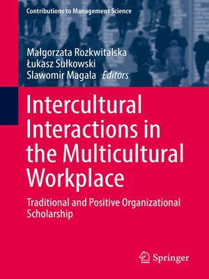 cover image of Intercultural Interactions in the Multicultural Workplace